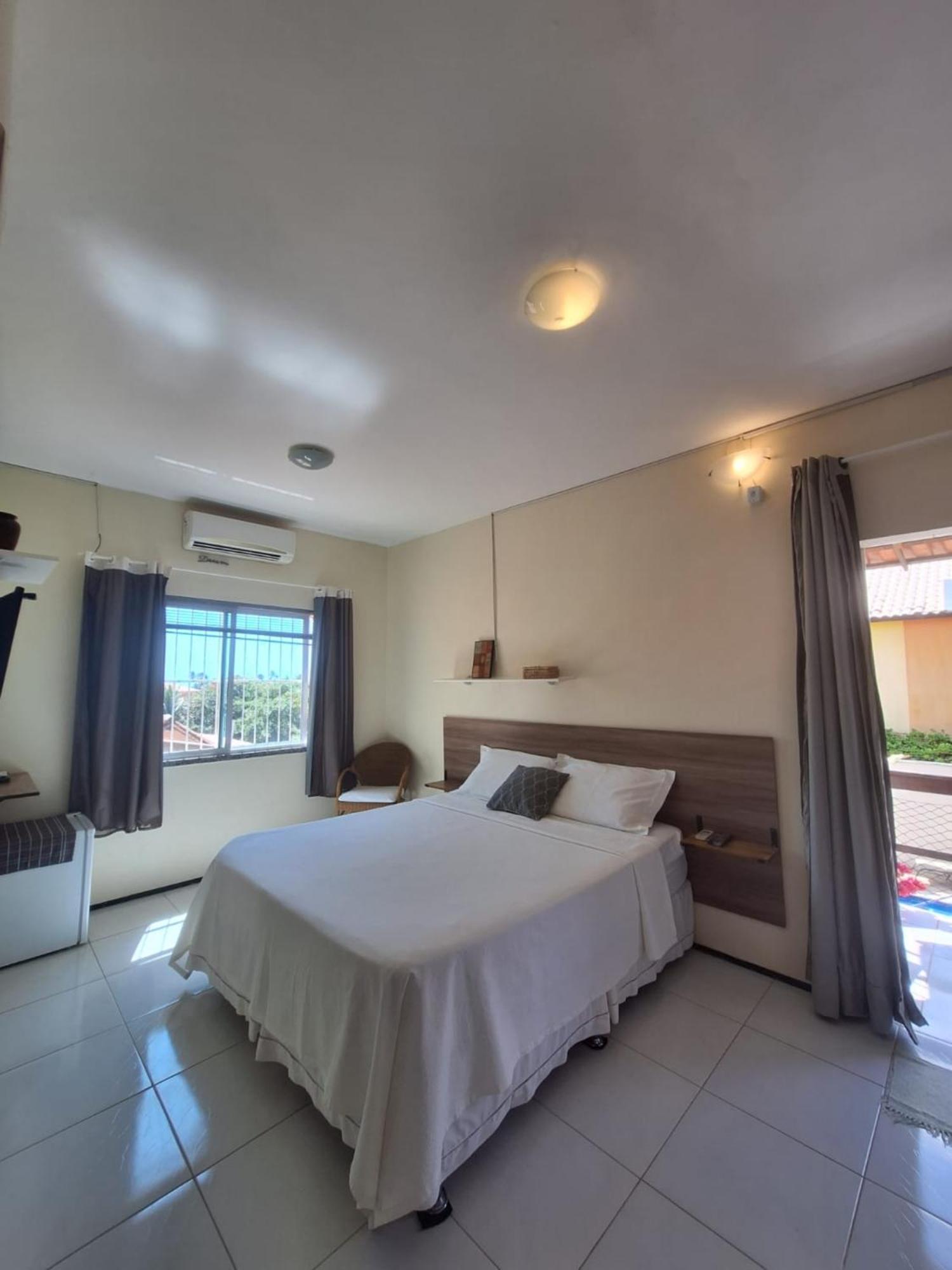 Panorama Cumbuco Hotel Екстериор снимка