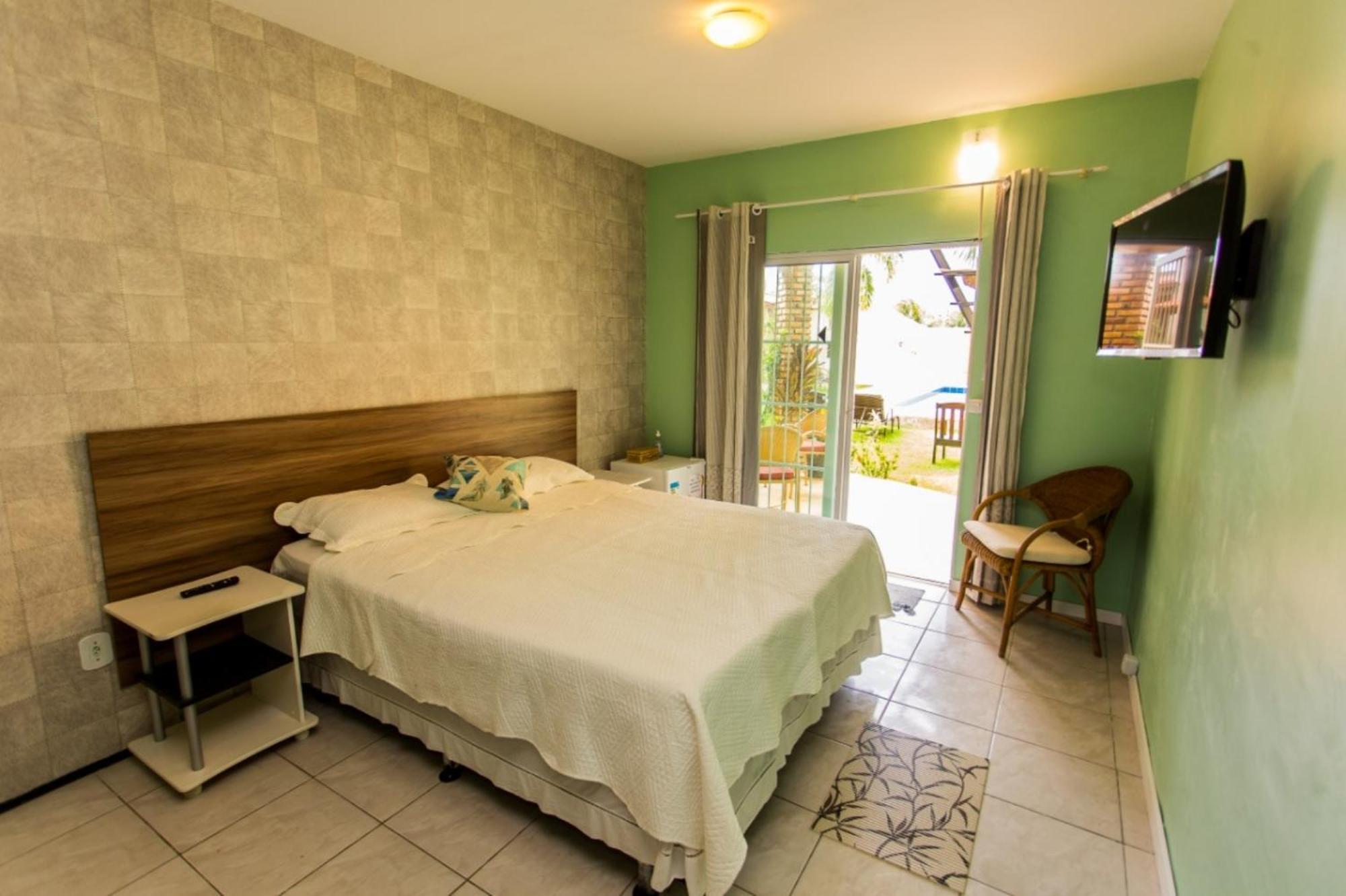 Panorama Cumbuco Hotel Екстериор снимка