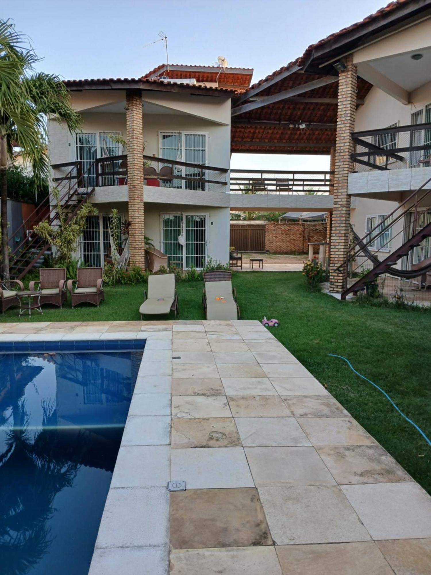 Panorama Cumbuco Hotel Стая снимка