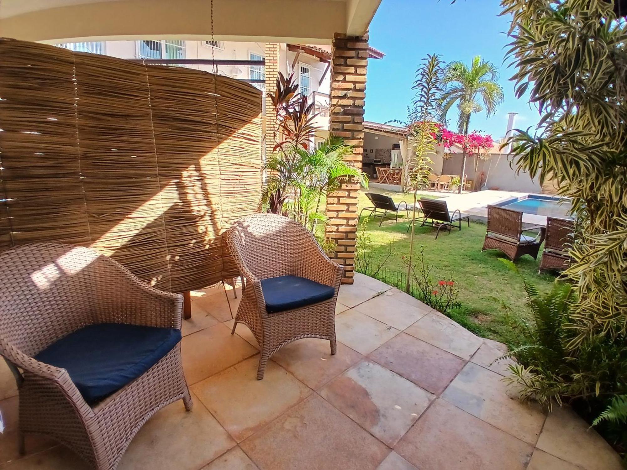 Panorama Cumbuco Hotel Екстериор снимка
